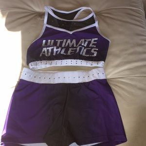 Cheerleading Ultimate Athletics Practice Set